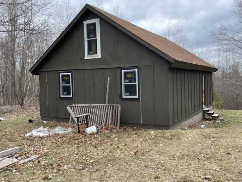 4684 N SMITH RD, Couderay, WI 54828