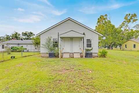 408 S Knapp Street, Iowa, LA 70647