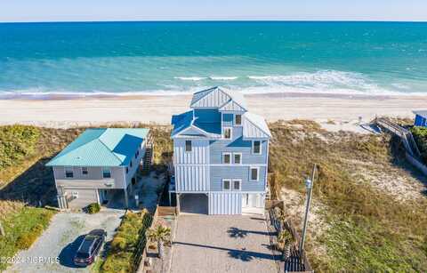 504 Ocean Drive, North Topsail Beach, NC 28460