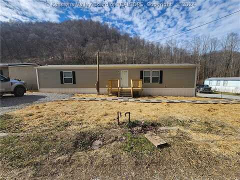 8492 Cabin Creek Road, Cabin Creek, WV 25075