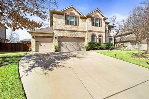 604 Seminole Canyon DR, Georgetown, TX 78628