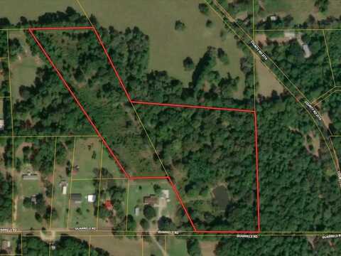 R24107,R24109 Quarles Road, Lufkin, TX 75901