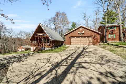 361 Shady Lane, Wellington, KY 40387