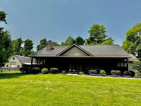 5830 County Rd 20, Mount Gilead, OH 43338
