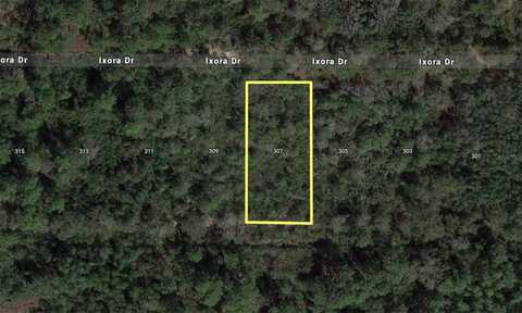 307 IXORA DRIVE, INDIAN LAKE ESTATES, FL 33855