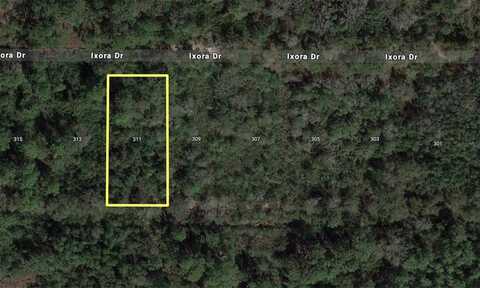 311 IXORA DRIVE, INDIAN LAKE ESTATES, FL 33855