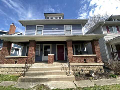 4221 Guilford Avenue, Indianapolis, IN 46205