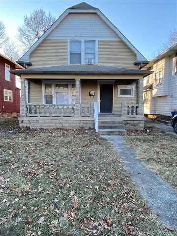 3934 Graceland Avenue, Indianapolis, IN 46208