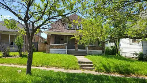 2519 Southeastern Avenue, Indianapolis, IN 46201