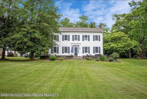 415 Pleasant Valley Road, Morganville, NJ 07751