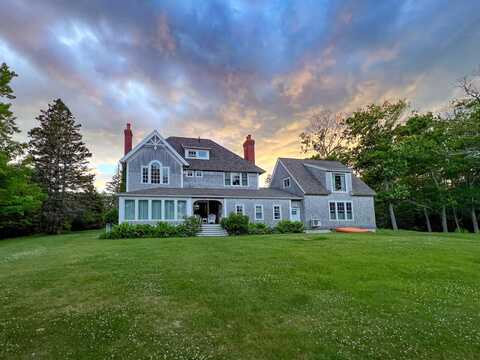 48 Oak Point Road, Deer Isle, ME 04627