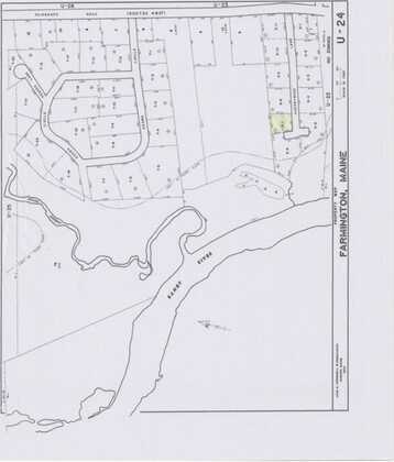 Lot 7 Cherrywood Lane, Farmington, ME 04938