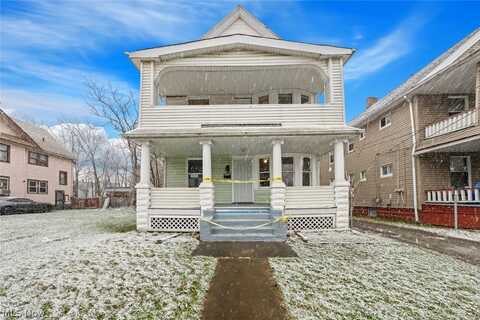 11702 Parkview Avenue, Cleveland, OH 44120