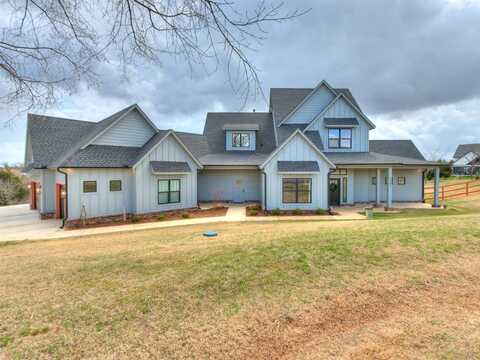 2457 Chapel Circle, Goldsby, OK 73093