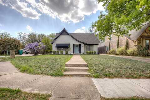 3416 Cockrell Avenue, Fort Worth, TX 76109