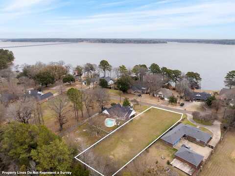 Tbd Diamond Bay Drive, Frankston, TX 75763