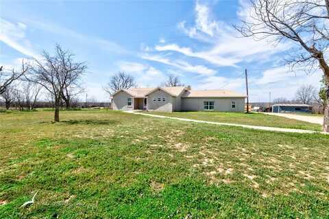 718 County Road 196, Ovalo, TX 79541