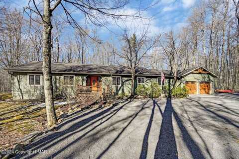 228 Kit Carson Circle, Pocono Pines, PA 18350