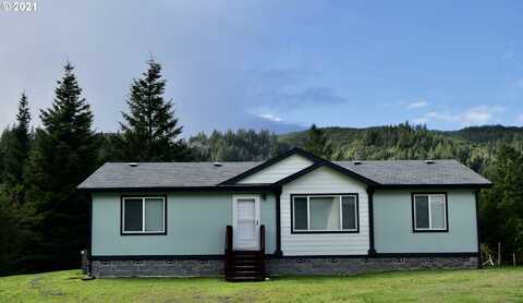 95851 MCKINNON DR, Gold Beach, OR 97444