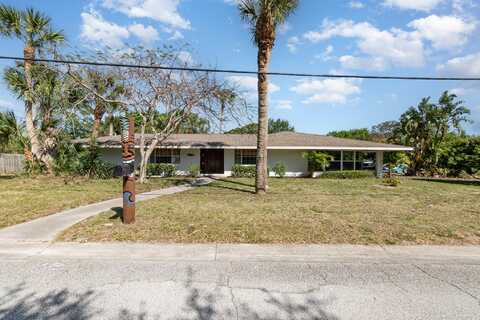 909 S Ramona Avenue, Indialantic, FL 32903