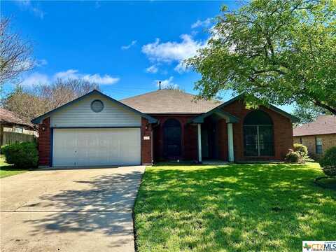 617 Red Cloud Drive, Harker Heights, TX 76548