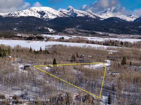 6162 RUFFED GROUSE Road, Tetonia, ID 83452