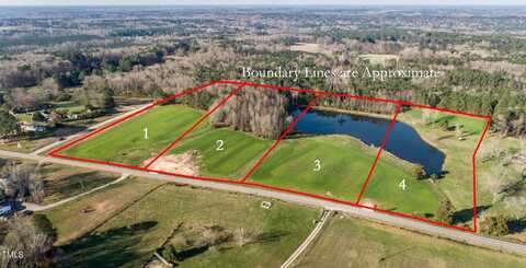 Lot 1 Seven Paths, Spring Hope, NC 27882