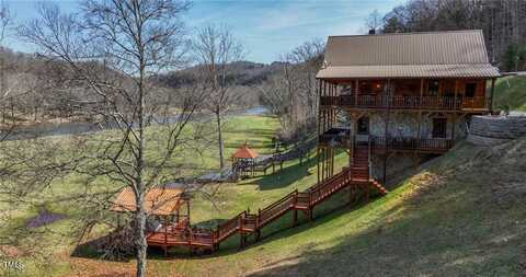 14 River Froont Drive, Piney Creek, NC 28617