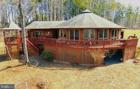 243 AARON MOUNTAIN ROAD, CASTLETON, VA 22716