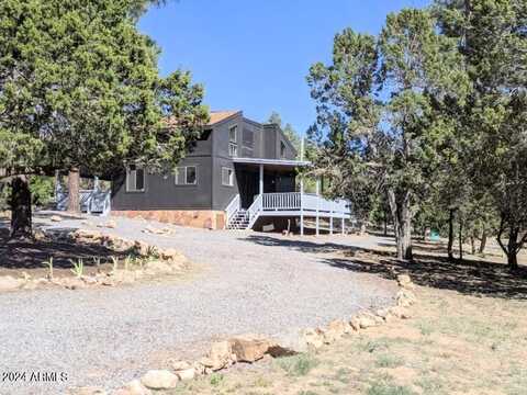 2865 Antelope Trail, Overgaard, AZ 85933