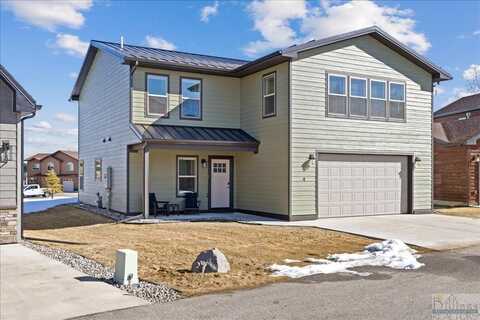 4 Alpine Circle, Red Lodge, MT 59068