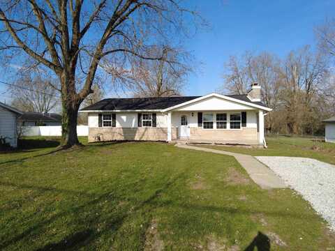 3229 Washington Avenue, Bedford, IN 47421