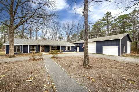 259 Tortoise Bay Rd., Higden, AR 72067