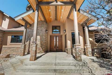 268 Legacy Ranch Lane, Durango, CO 81303