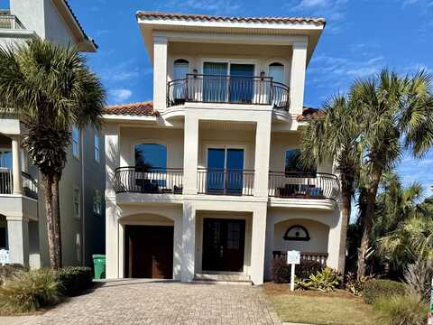4828 Ocean Boulevard, Destin, FL 32541