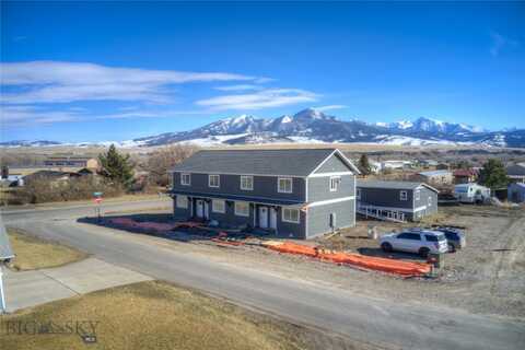 413 Garnier Avenue A,B, C, D, Livingston, MT 59047