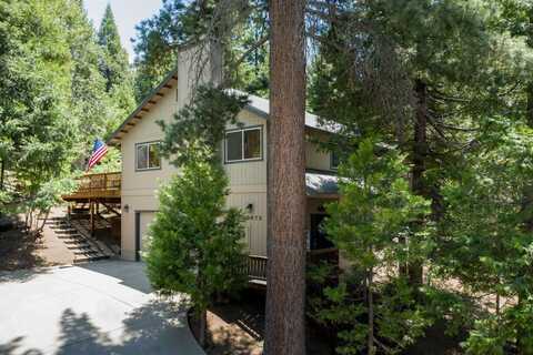 40975 Cold Springs Lane, Shaver Lake, CA 93664