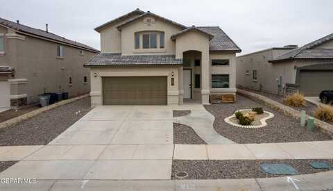 7787 Enchanted Path Drive, El Paso, TX 79911