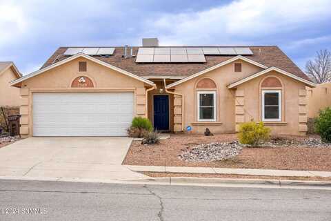 3309 Squaw Mountain Drive, Las Cruces, NM 88011