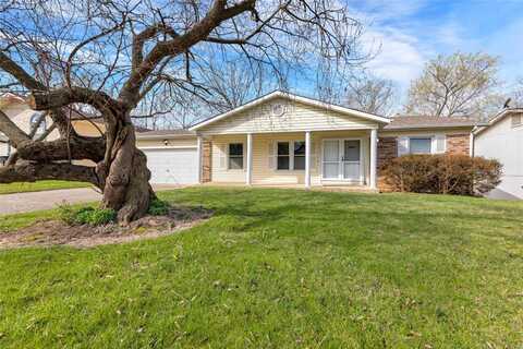9 Mill Spring Court, Saint Peters, MO 63376