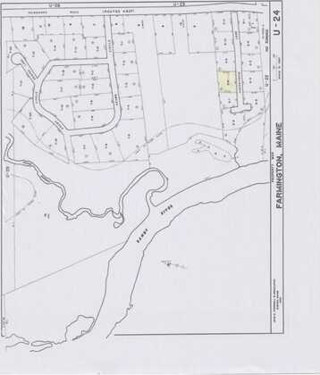 Lot 8 Cherrywood Lane, Farmington, ME 04938