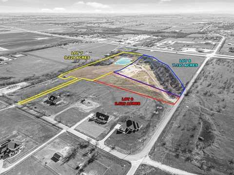 9.72ac. Jackson Road, Krum, TX 76249