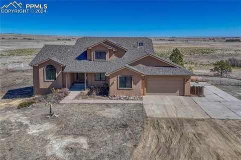 25106 Kobilan Road, Calhan, CO 80808