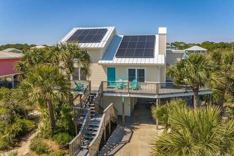 849 W Gorrie Dr, St. George Island, FL 32328