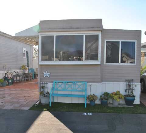 200 Dolliver St. Lot #049, Pismo Beach, CA 93449