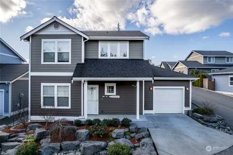 Red Maple, KINGSTON, WA 98346