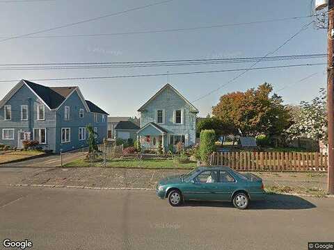 K, HOQUIAM, WA 98550