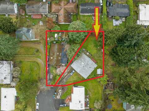 146Th, SHORELINE, WA 98133