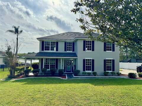 Glen Abbey, DEBARY, FL 32713