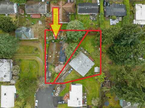 146Th, SHORELINE, WA 98133